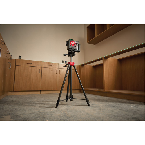 72" Laser Tripod Pryde Industrial Inc.
