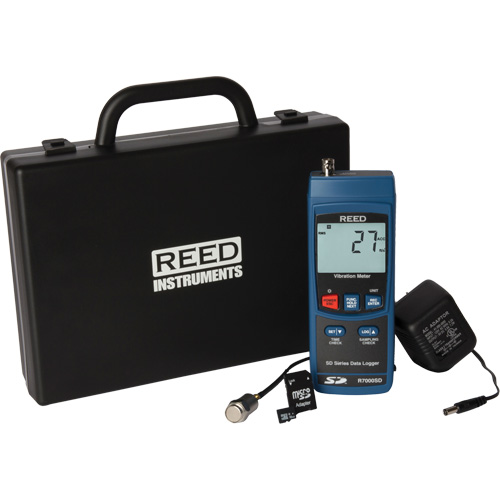 Vibration Meter Kit Pryde Industrial Inc.