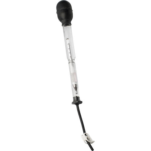 Battery Hydrometer with Siphon Set Pryde Industrial Inc.