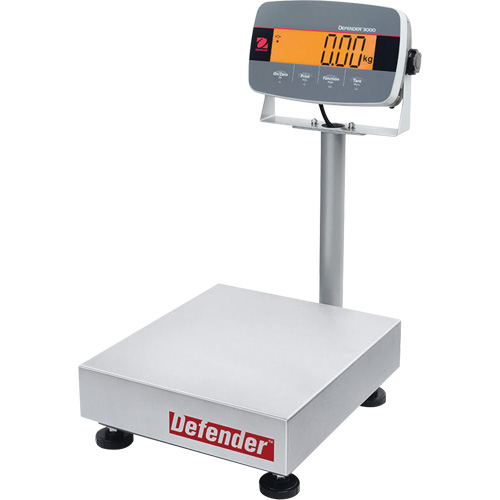 Balance Defender 3000, 14" lo x 12" la, Capacit&eacute; de 60 lb Pryde Industrial Inc.