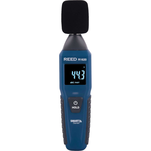Sonom&egrave;tre Bluetooth Smart Series, Gamme de mesure 30 - 130 dB Pryde Industrial Inc.