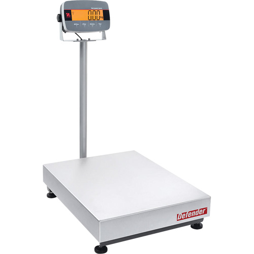 Defender 3000 i-D33 Bench  Scale, 300 lbs. Capacity Pryde Industrial Inc.