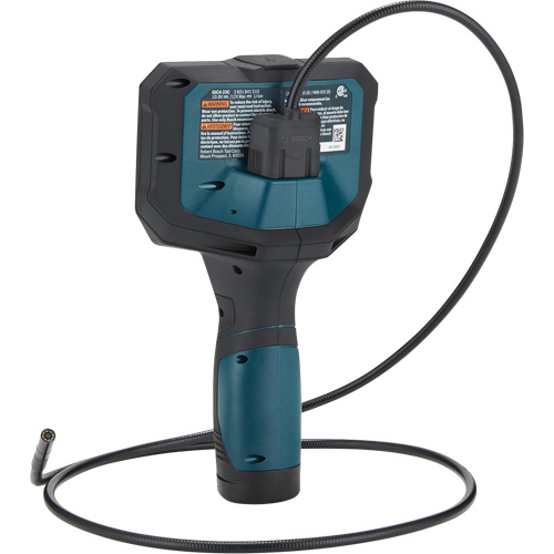 12V Max Professional Handheld Inspection Camera, 4" Display Pryde Industrial Inc.