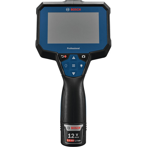 12V Max Professional Handheld Inspection Camera, 4" Display Pryde Industrial Inc.