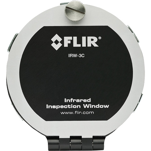 IR Inspection Window Pryde Industrial Inc.