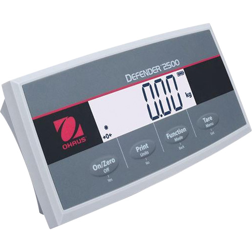 i-DT25P Indicator Pryde Industrial Inc.