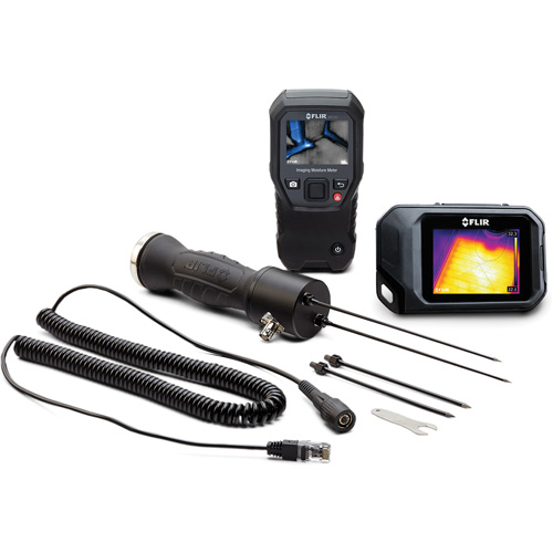 Building Inspection Kit Pryde Industrial Inc.