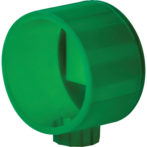 Botte de protection en caoutchouc vert pour jauges de pression num&eacute;riques Baker Pryde Industrial Inc.