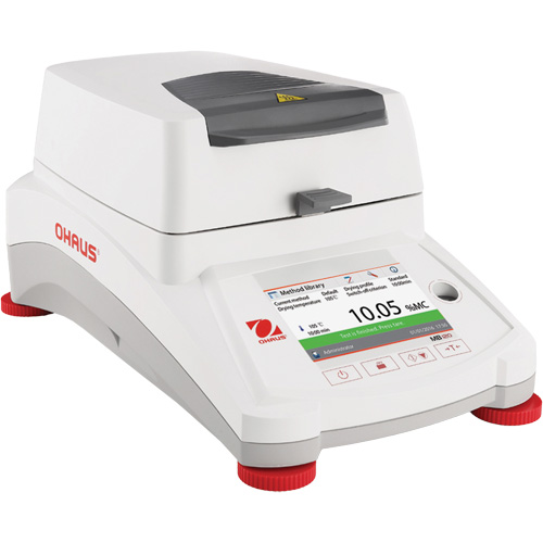 Moisture Analyzer Pryde Industrial Inc.