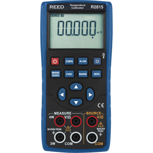 Temperature Calibrator Pryde Industrial Inc.