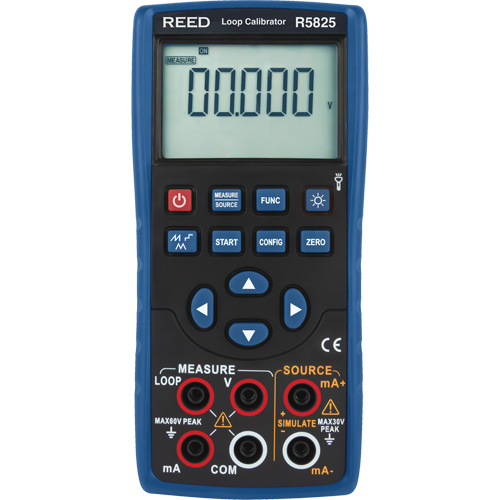 Loop Calibrator Pryde Industrial Inc.