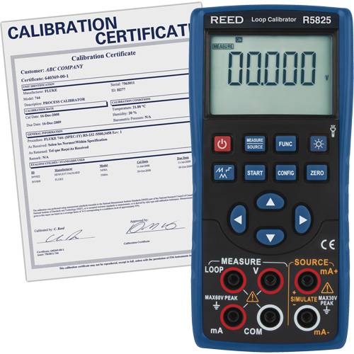 &eacute;talonneur en boucle avec certificat de traçabilit&eacute; Pryde Industrial Inc.
