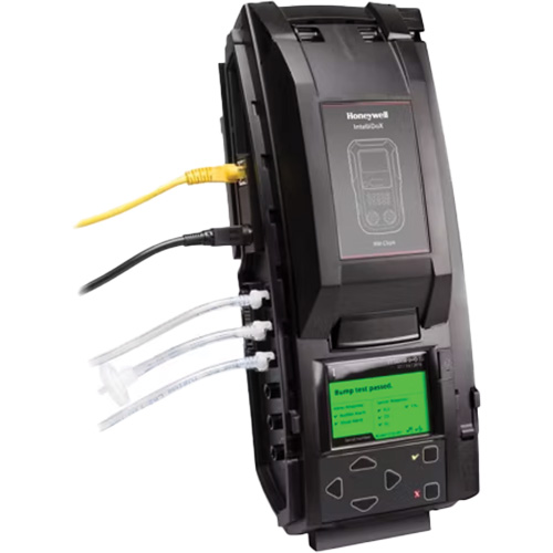 Berceau IntelliDoX pour Honeywell BW MaxXT II, Compatible avec D&eacute;tecteur des gaz Honeywell BW Solo/Honeywell BW Ultra/BW MaxXTII/BW s&eacute;rie Clip/Honeywell BW Clip4/Honeywell BW s&eacute;rie MicroClip Pryde Industrial Inc.