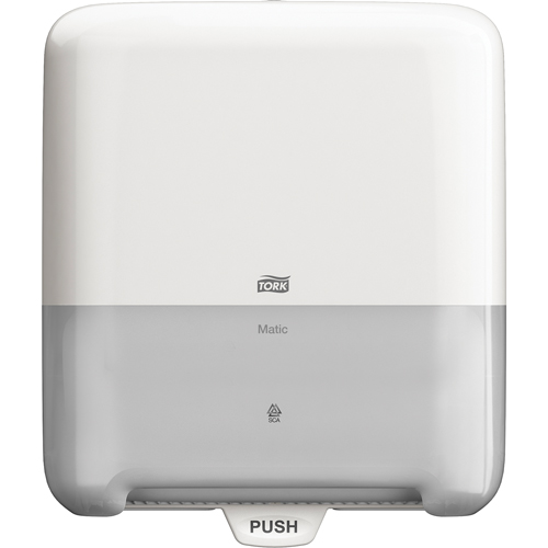 Elevation Matic&reg; Dispenser, No-Touch, 13.3" W x 8" D x 14.6" H Pryde Industrial Inc.