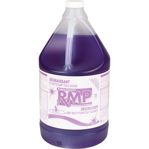 Super Concentrated Cleaner & Degreaser, 4 L, Jug Pryde Industrial Inc.