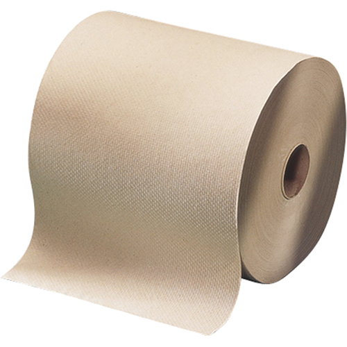 Universal Roll Towels, 1 Ply, Standard, 800' L Pryde Industrial Inc.