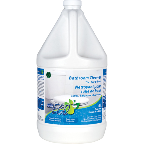 Bathroom Cleaners - Tile, Tub & Bowl, 4 L, Jug Pryde Industrial Inc.