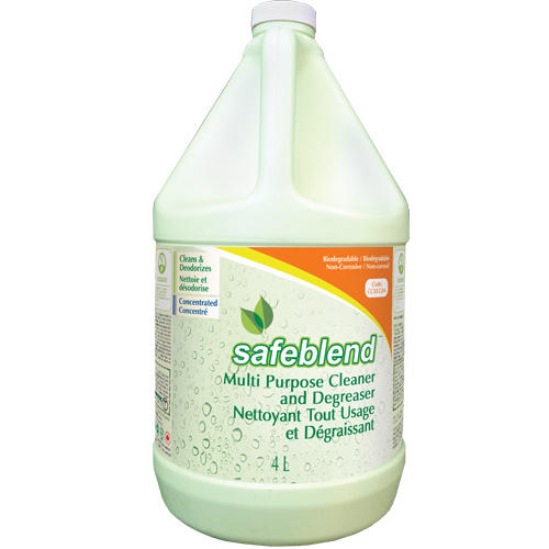 Multi-Purpose Cleaner & Degreaser, 4 L, Jug Pryde Industrial Inc.