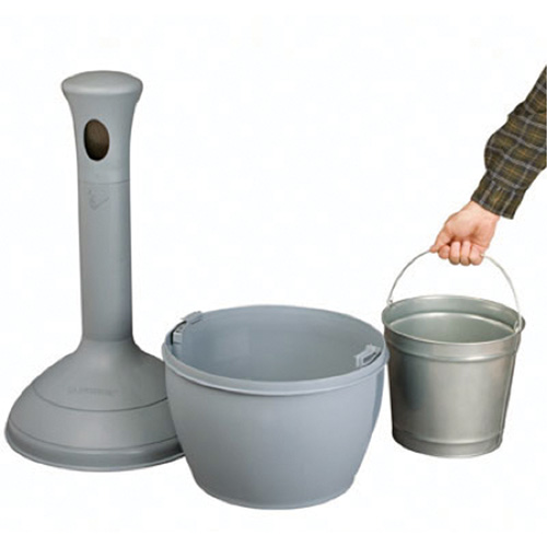 Elite Smokers Cease Fire&reg; - Replacement Pail Pryde Industrial Inc.