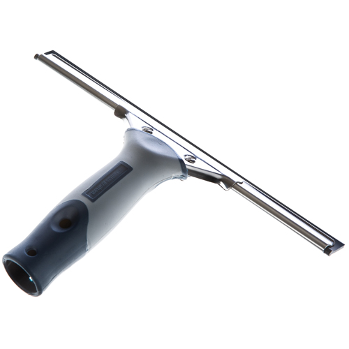 AG Solstice Squeegees, 14", Rubber, Stainless Steel Frame Pryde Industrial Inc.