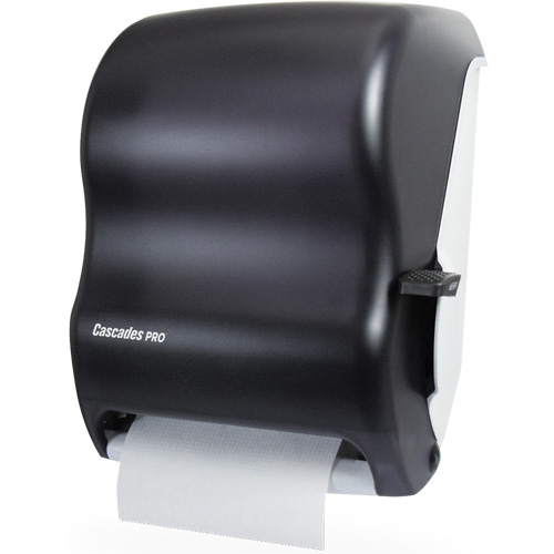 Pro Select Universal Roll Towel Dispenser, Manual, 13" W x 9.75" D x 15.75" H Pryde Industrial Inc.