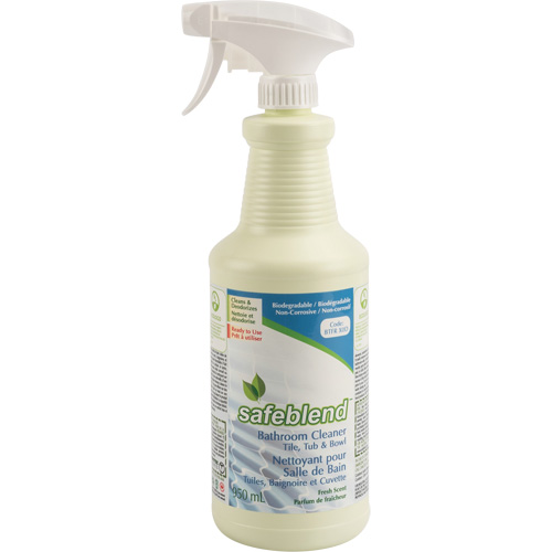 Nettoyant pour cuvette, 950 ml, Bouteille &agrave; g&acirc;chette Pryde Industrial Inc.