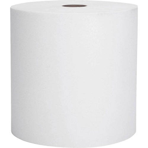 Essuie-mains &agrave; haut rendement et &agrave; enroulement serr&eacute; de Scott Essential, 1 pli, Standard, 1000' lo Pryde Industrial Inc.