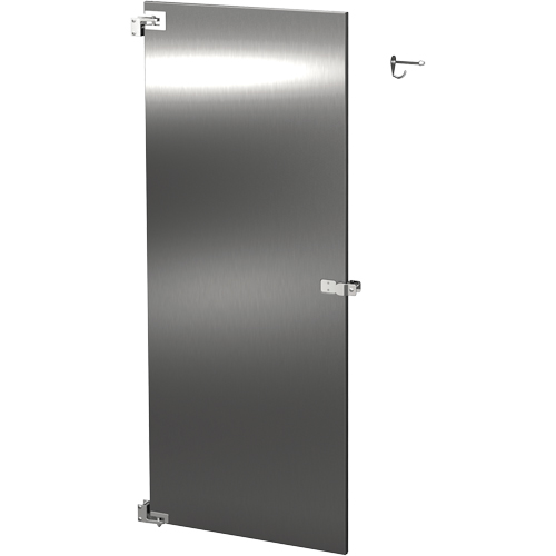Stainless Steel Panel Components Pryde Industrial Inc.