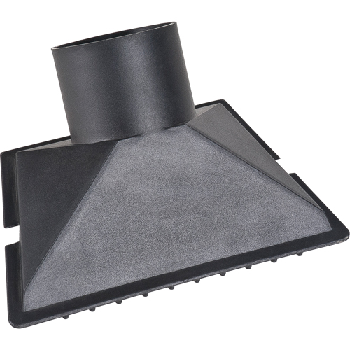 Brosse pour aspirateur industriel en acier inoxydable pour d&eacute;chets secs/humides Pryde Industrial Inc.