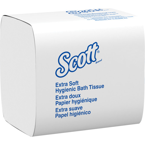 Kleenex&reg; Bathroom Tissue, Coreless Roll, 2 Ply, White Pryde Industrial Inc.