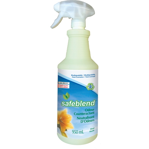 Odour Counteractant Pryde Industrial Inc.