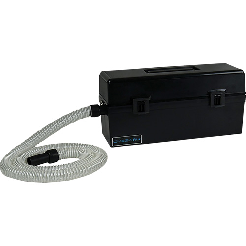 Portable Omega&reg; Vacuums, Abatement, 1 US Gal. (3.8 Litres) Capacity, Hepa Filtration Pryde Industrial Inc.