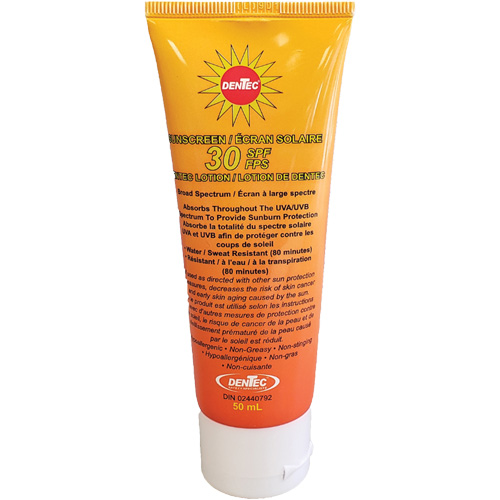Sunscreen, SPF 30, Lotion Pryde Industrial Inc.