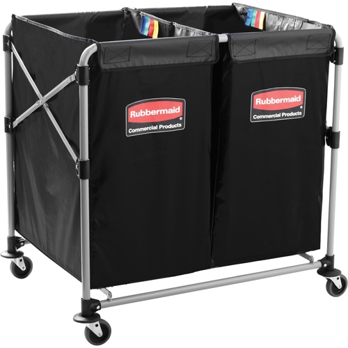Chariot repliable X-Cart Pryde Industrial Inc.
