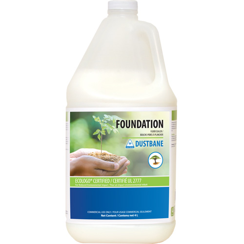 Scellants pour planchers de fondation, 4 L, Cruche Pryde Industrial Inc.