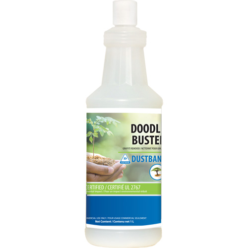 Doodle Buster Graffiti Remover Pryde Industrial Inc.