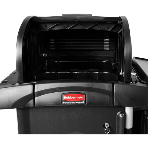 Chariot de nettoyage pour concierge Pryde Industrial Inc.