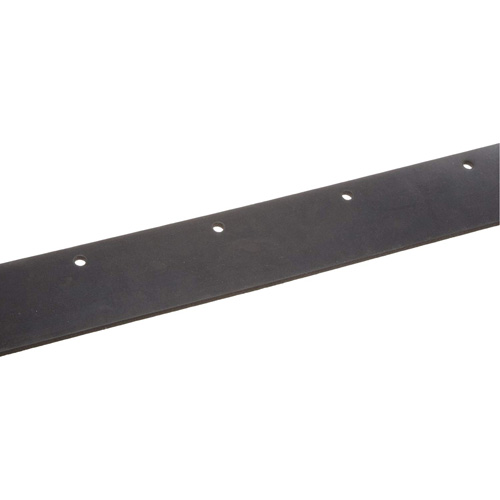 Replacement Blade for Floor Squeegee, 18", Straight Blade Pryde Industrial Inc.