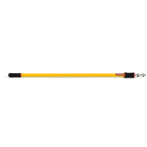 Manche Hygen, Aluminium, T&eacute;lescopique, Pointe Connexion rapide, 1-1/2" dia, 4' - 8' lo Pryde Industrial Inc.
