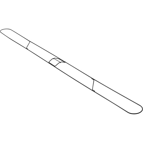 Dust Mop Head Frame, 72", Metal Pryde Industrial Inc.