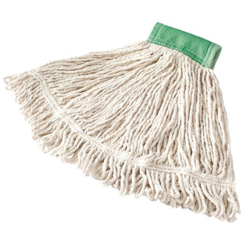 Vadrouille mouill&eacute;e Super Stitch, Finition de plancher, Coton/Fil, 15,7 oz, Style Boucle Pryde Industrial Inc.