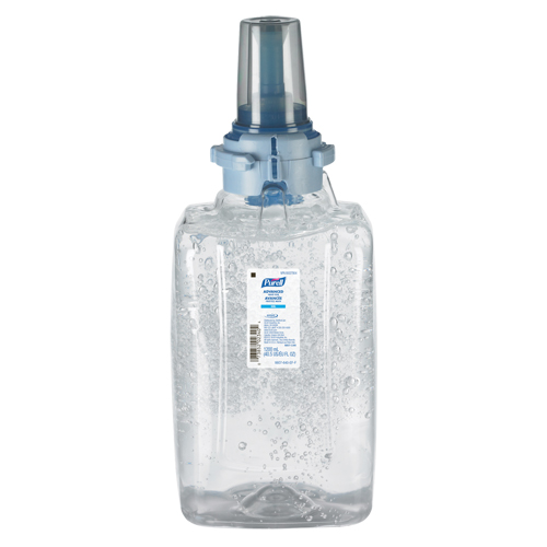 ADX-12 Advanced Hand Sanitizer, 1200 ml, Cartridge Refill, 70% Alcohol Pryde Industrial Inc.