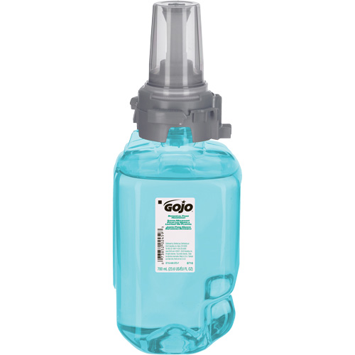 Savon pour les mains botanique pour distributeur ADX-7 de GOJO, Mousse, 700 ml, Parfum&eacute; Pryde Industrial Inc.