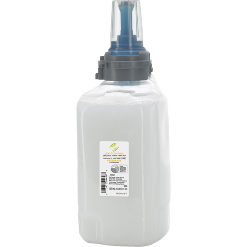 Shampooing et nettoyant pour le corps revigorant pour le distributeur GOJO ADX-12 Pryde Industrial Inc.