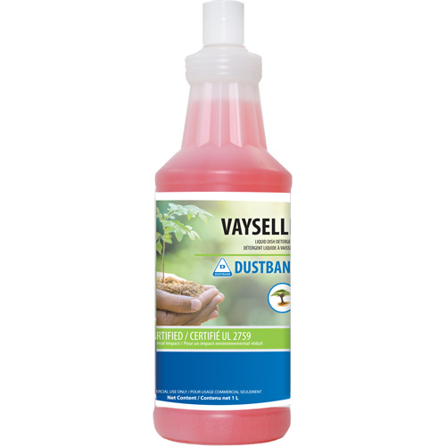 D&eacute;tergent &agrave; vaisselle Vayselle, Liquide, 1 L Pryde Industrial Inc.