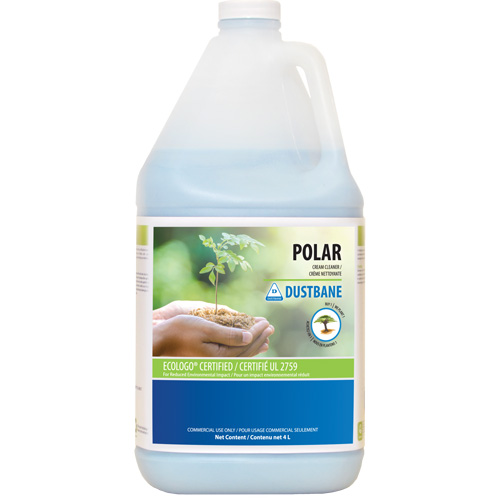 Polar Bathroom Cleaner, 4 L, Jug Pryde Industrial Inc.