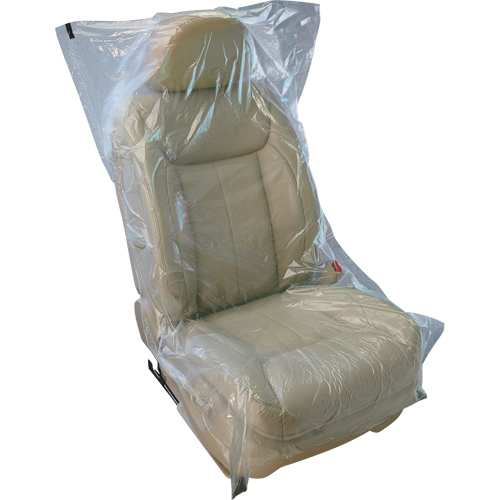 Automotive Seat Covers Pryde Industrial Inc.
