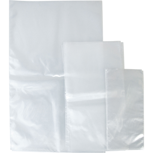 Sac d'&eacute;quipement, Plastique, 12" la x 18" lo Pryde Industrial Inc.