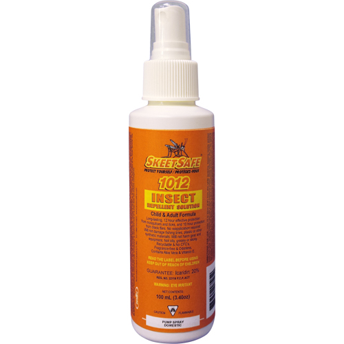 Insectifuge SkeetSafe, Sans DEET, Vaporisateur, 100 ml Pryde Industrial Inc.