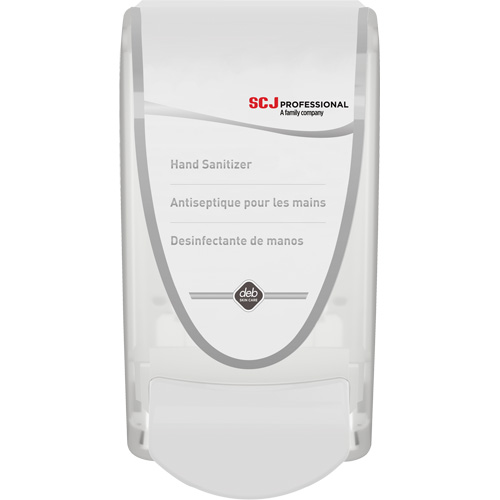 InstantFOAM Dispenser, Push, 1000 ml Cap. Pryde Industrial Inc.
